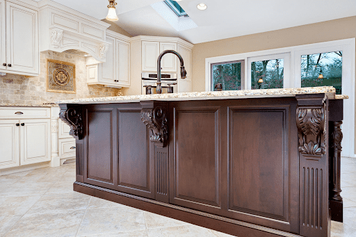 traditional kitchen design