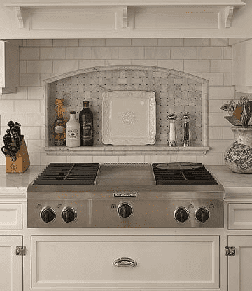 traditional kitchen design